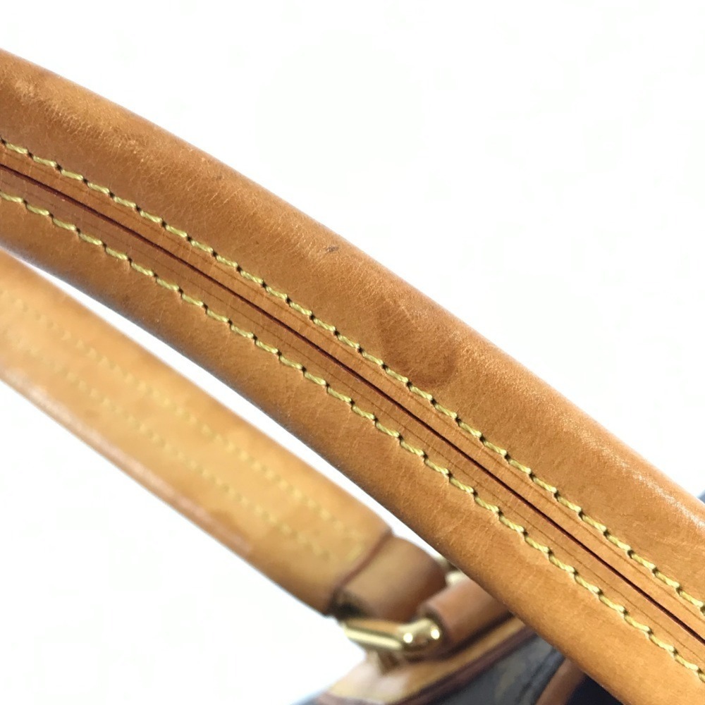 LOUIS VUITTON Brown Monogram Canvas Shoulder Bag - Picture 11 of 16